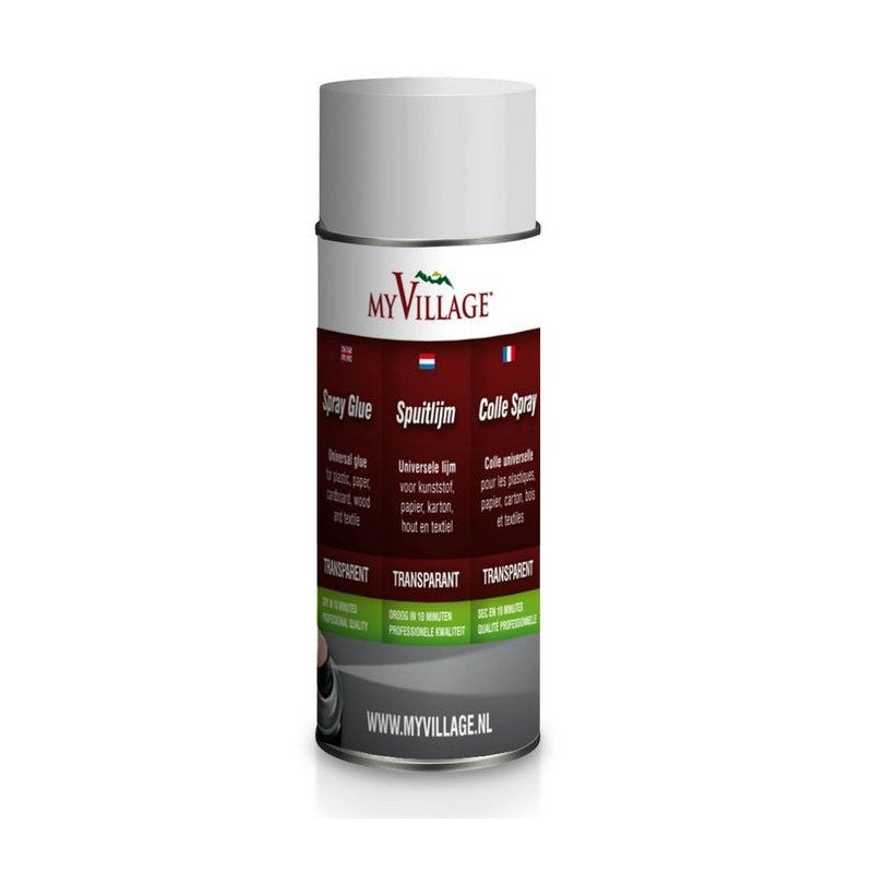 COLLA TRASPARENTE A SPRUZZO 150ML