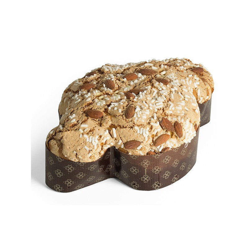 COLOMBA GRAN GALUP GOCCE DI CIOCCOLATO SENZA GLUTINE IN CONFEZIONE 400 GR