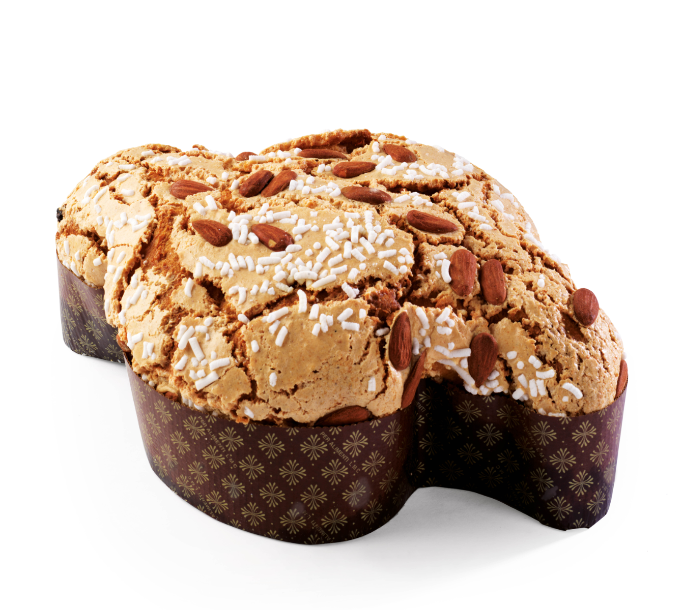 COLOMBA GRAN GALUP CON GOCCE DI CIOCCOLATO 750GR