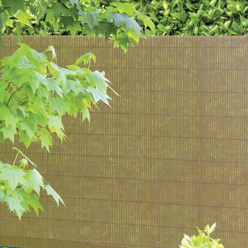 CANNICCIO SINTETICO COLORADO COLORE NATURALE 1X3MT