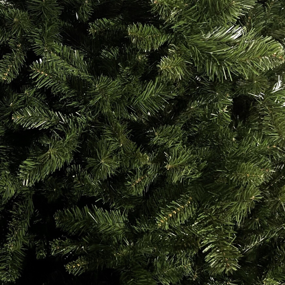 ALBERO DI NATALE COLOSSEO 240CM VERDE