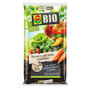 TERRICCIO BIO ORTO E SEMINA 20 LT