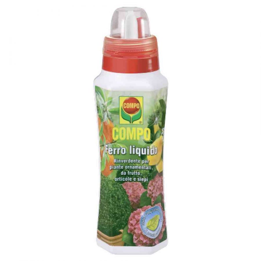 COMPO FERRO LIQUIDO 500ML