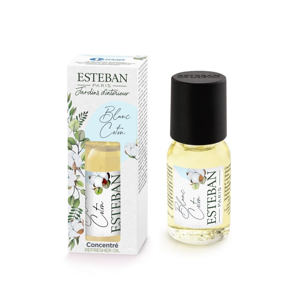 CONCENTRATO PROFUMO PER DIFFUSORI AMBIENTE AMBRE ET BAUMES 15 ML