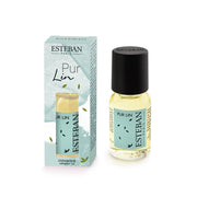CONCENTRATO PROFUMO PER DIFFUSORI AMBIENTE PUR LIN 15 ML