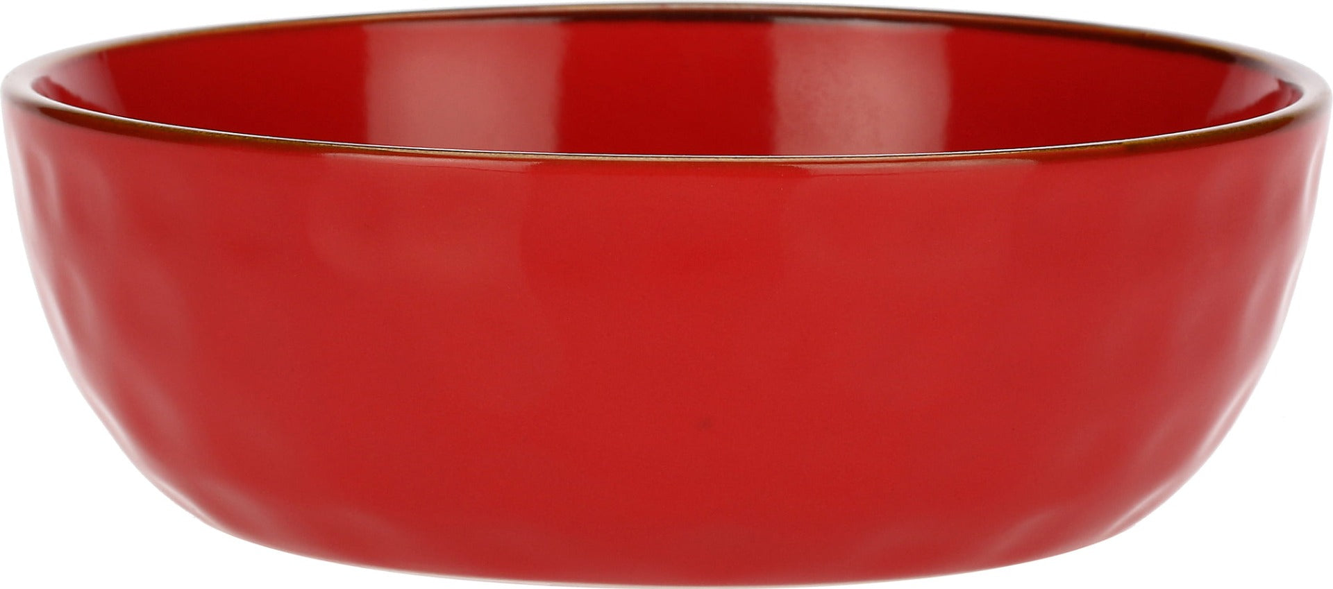 INSALATIERA 20CM LINEA CONCERTO ROSSO CORALLO