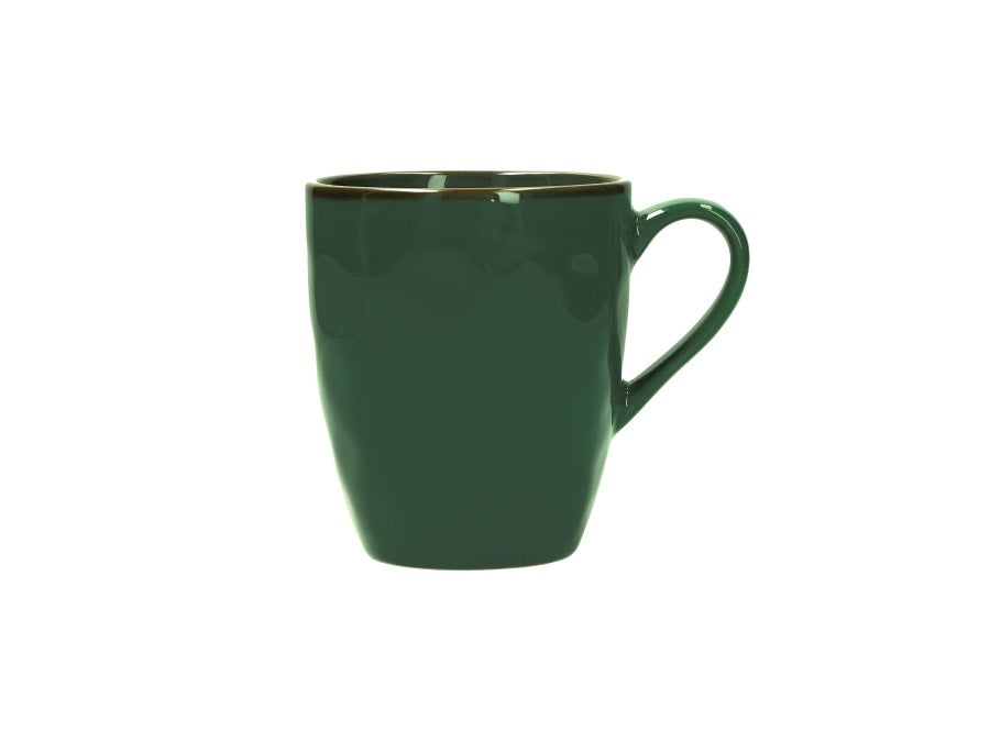 TAZZA MUG 430CC CM VERDE BOSCO CONCERTO