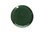 PIATTO PIANO D.27 CM VERDE BOSCO CONCERTO