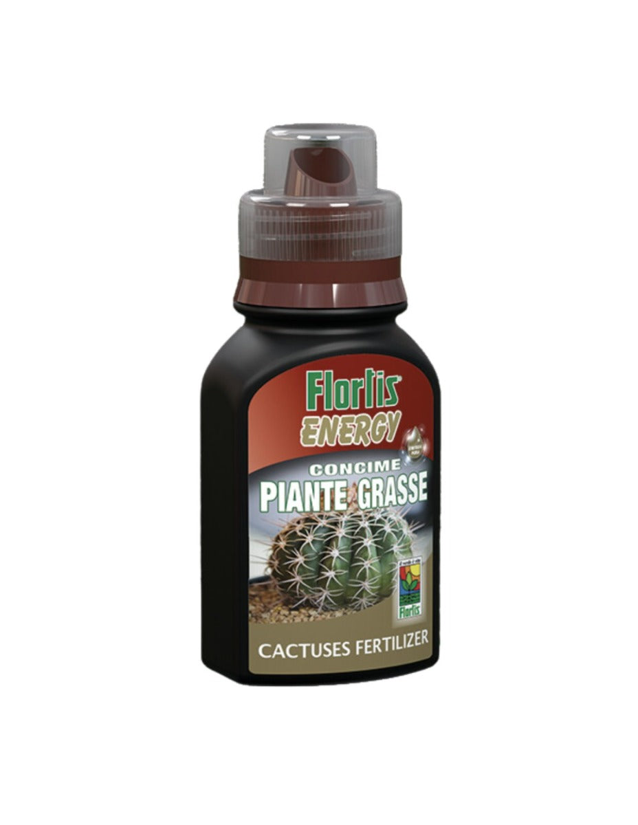 CONCIME ENERGY PER PIANTE GRASSE 250GR