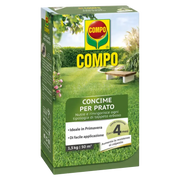 Concime per Prato Lenta Cessione 1,5kg COMPO