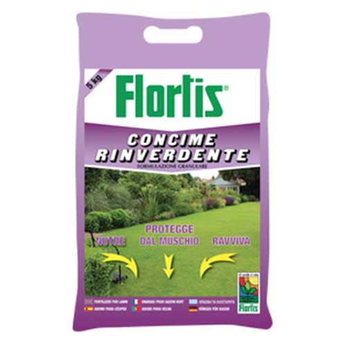 CONCIME GRANULARE RINVERDENTE 5KG