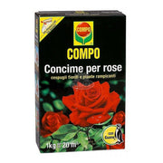 CONCIME SOLIDO PER ROSE 1KG