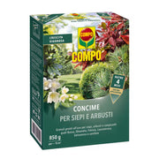 CONCIME COMPO PER SIEPI E ARBUSTI 850GR
