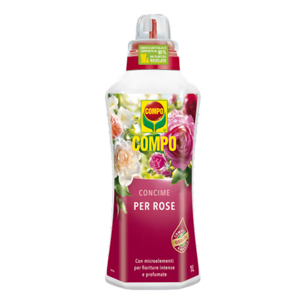 CONCIME LIQUIDO PER ROSE 1 LITRO