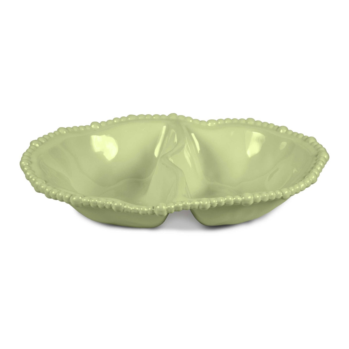 ANTIPASTIERA IN MELAMINA  “JOKE TABLE & KITCHEN” VERDE SALVIA