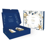 CONFEZIONE REGALO NATALE DIFFUSORE A BASTONCINI 100ML + SPRAY PROFUMAZIONE DOLCE VANIGLIA