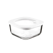CONTENITORE ERMETICO IN VETRO BOROSILICATO STORE&MORE GLASS M GUZZINI