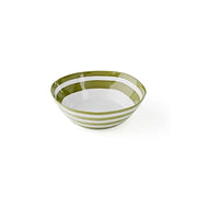 Contenitore Riviera verde avocado GUZZINI