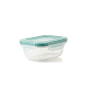 CONTENITORE ALIMENTI ERMETICO DA 400 ML CHIUSURA CON ALETTE