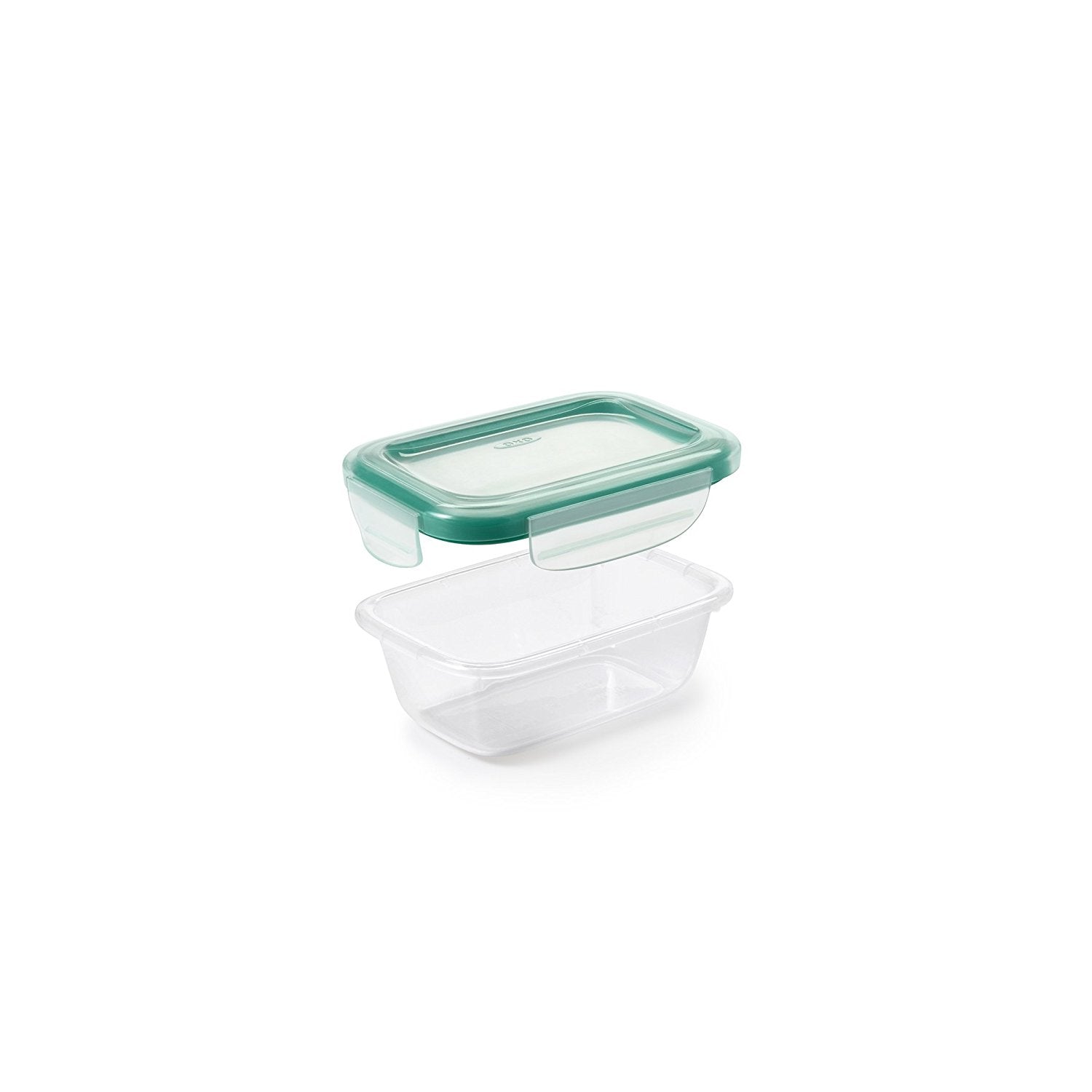 CONTENITORE ALIMENTI ERMETICO DA 400 ML CHIUSURA CON ALETTE