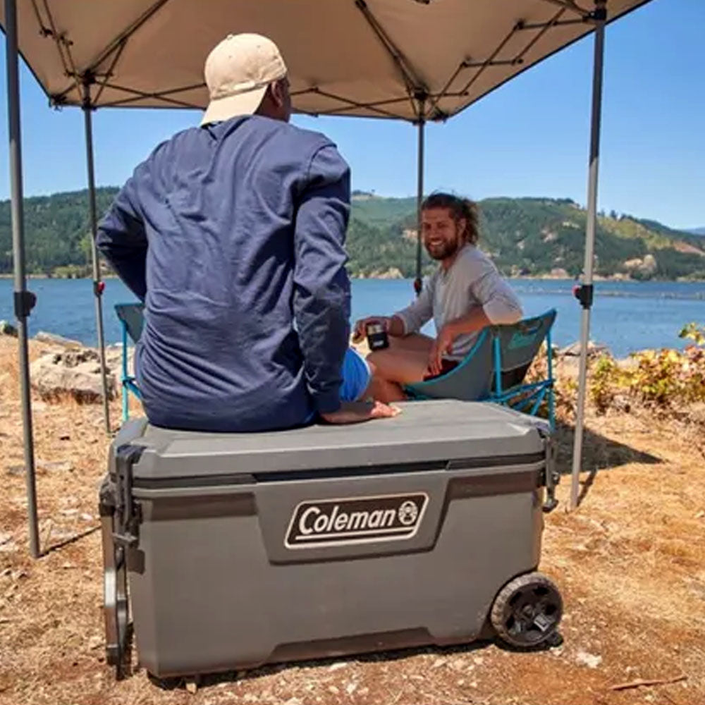 CONTENITORE FRIGO COLEMAN CONVOY 100QT