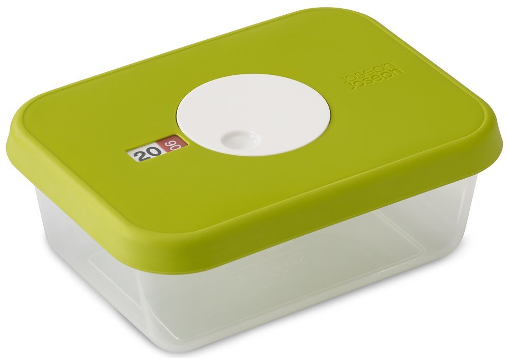 CONTENITORE RETTANGOLARE PICCOLO CON COPERCHIO DATABILE