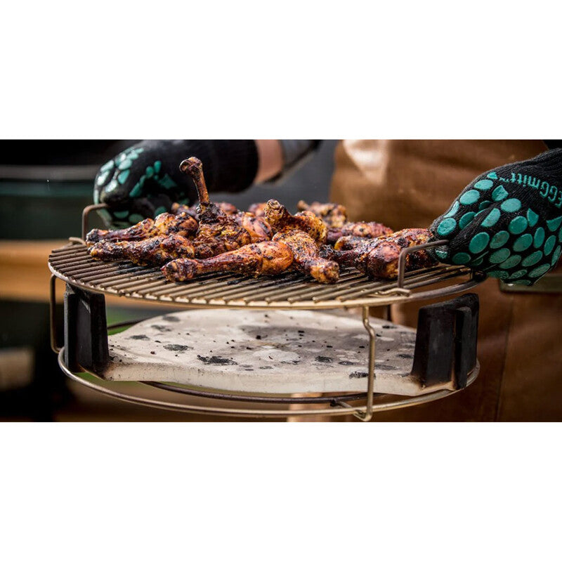 Cestello Conveggtor Basket per Egg L Big Green Egg
