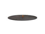 COPERCHIO COVER BLACK 85 PER BBQ OFYR CORTEN 85
