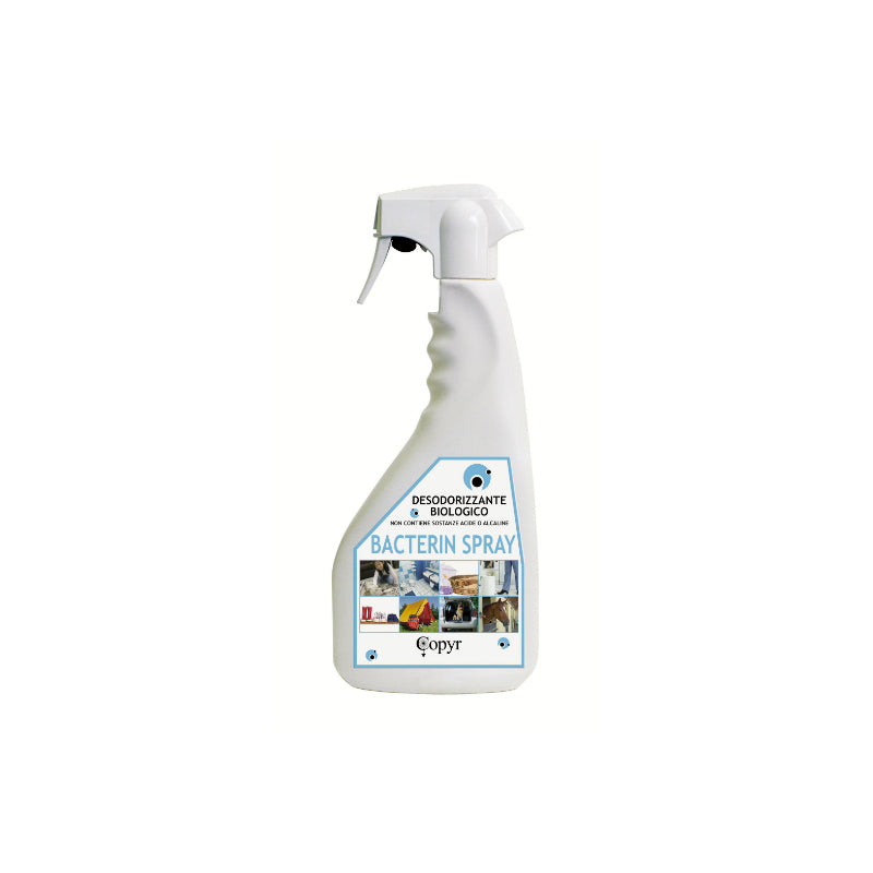 BACTERIN SPRAY RTU 750ML