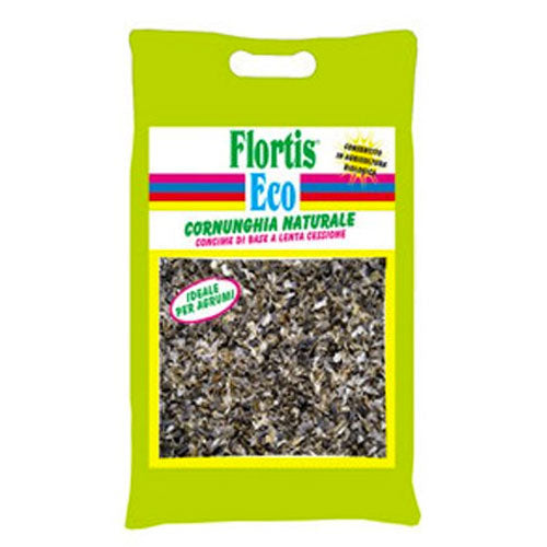 CONCIME ORGANICO CORNUNGHIA NATURALE 2,5 KG