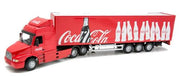 Modellino Camion Frigo Coca Cola Volvo NH12 1:50 Rosso Oxford Diecast