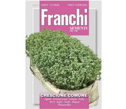 SEMI CRESCIONE COMUNE FRANCHI SEMENTI