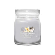 CANDELA MEDIA SIGNATURE SMOKED VANILLA & CASHMERE