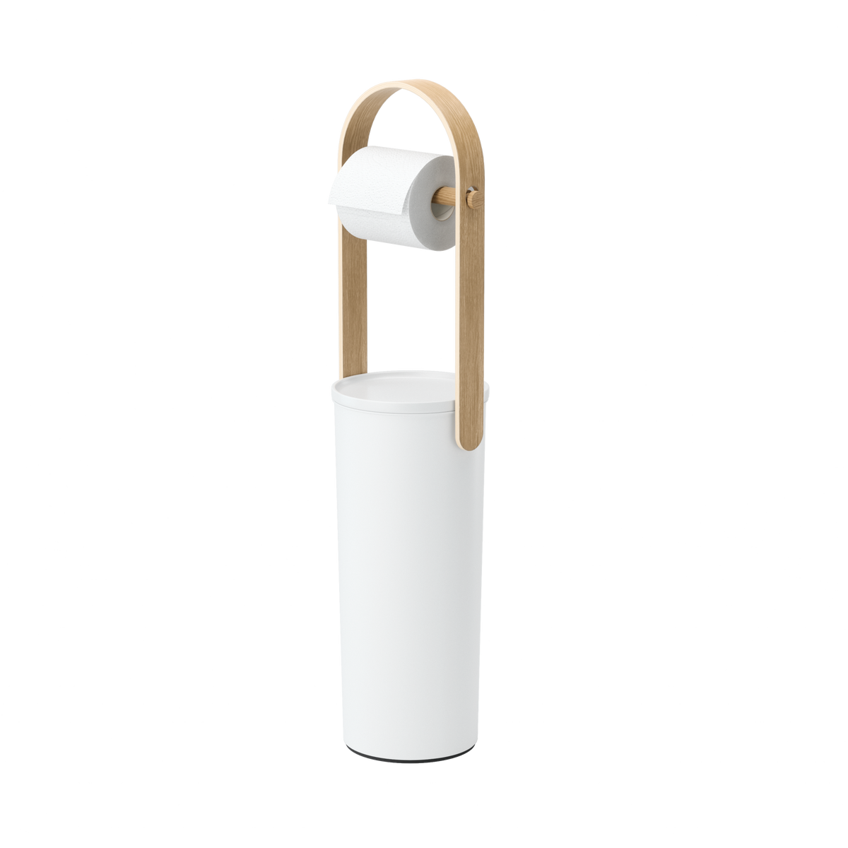 Portarotolo e Riserva Bellwood Bianco Naturale UMBRA