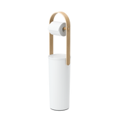 Portarotolo e Riserva Bellwood Bianco Naturale UMBRA