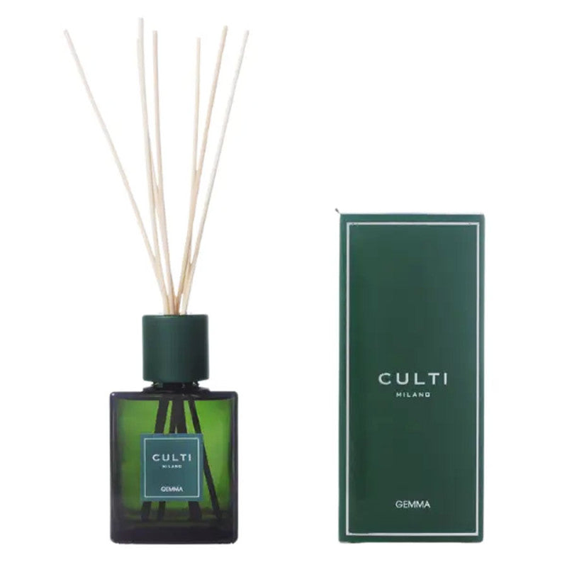 Diffusore Ambiente Winter Gemma 500ml Verde