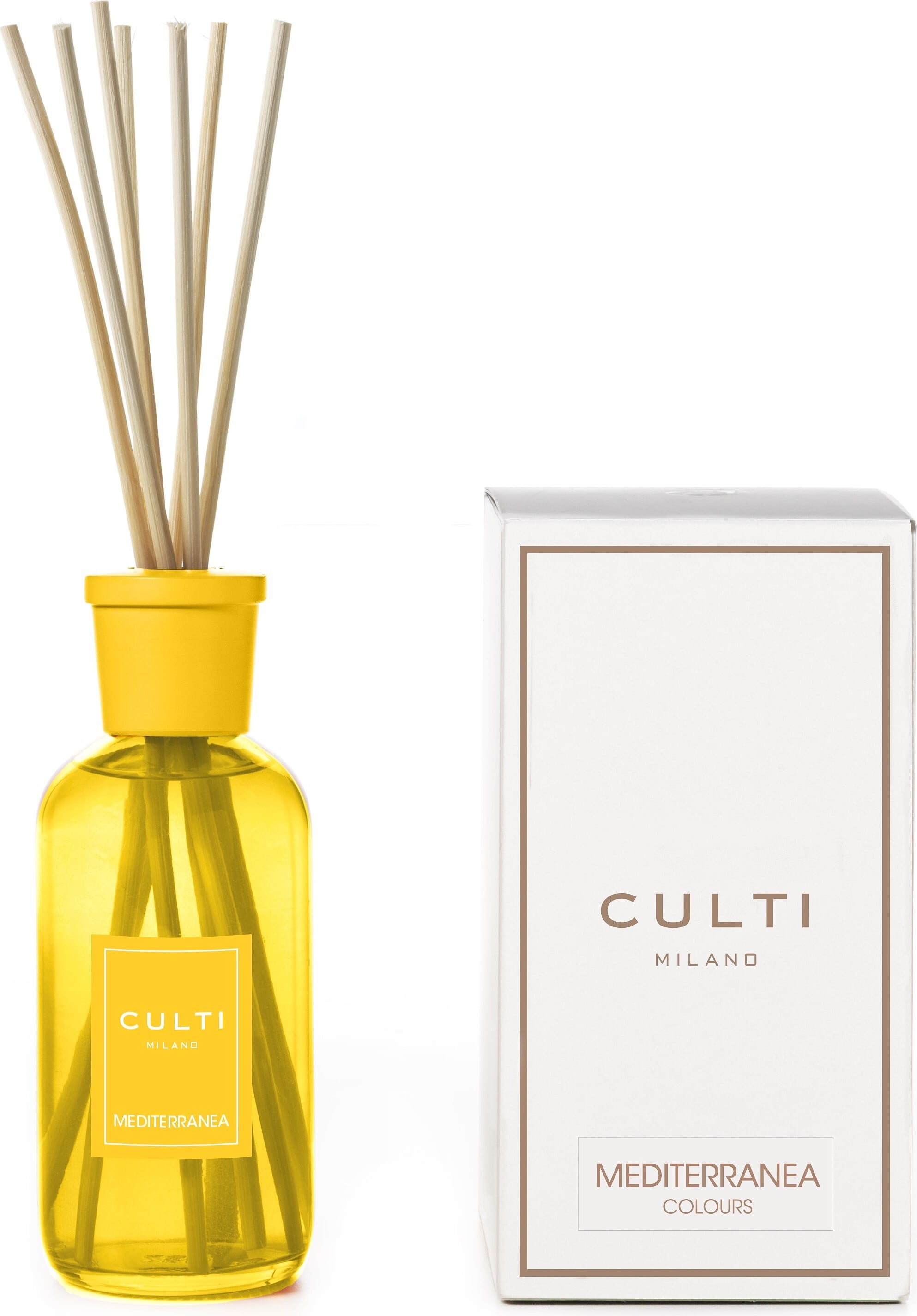Diffusore di Profumo Stile Colours Mediterranea 500 ml CULTI MILANO