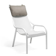 CUSCINO POGGIATESTA NET LOUNGE GRIGIO SUNBRELLA