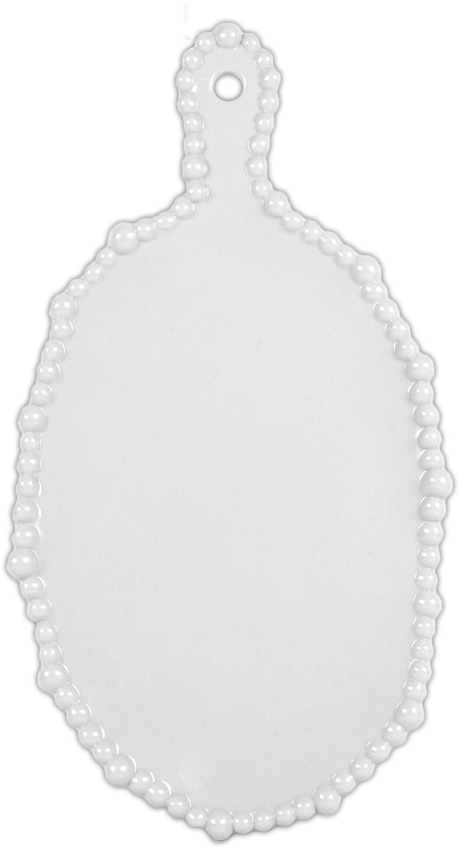TAGLIERE PICCOLO JOKE TABLE & KITCHEN- BIANCO