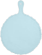 TAGLIERE GRANDE D. 32 CM JOKE TABLE & KITCHEN- AZZURRO