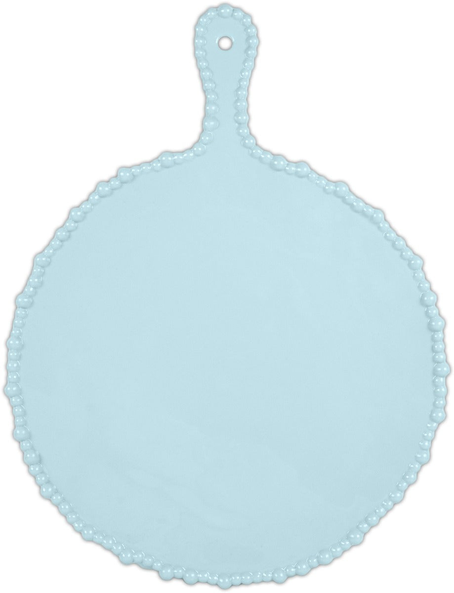 TAGLIERE GRANDE D. 32 CM JOKE TABLE & KITCHEN- AZZURRO