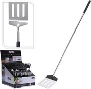 SPATOLA PER BARBECUE ESTENSIBILE 60CM IN METALLO