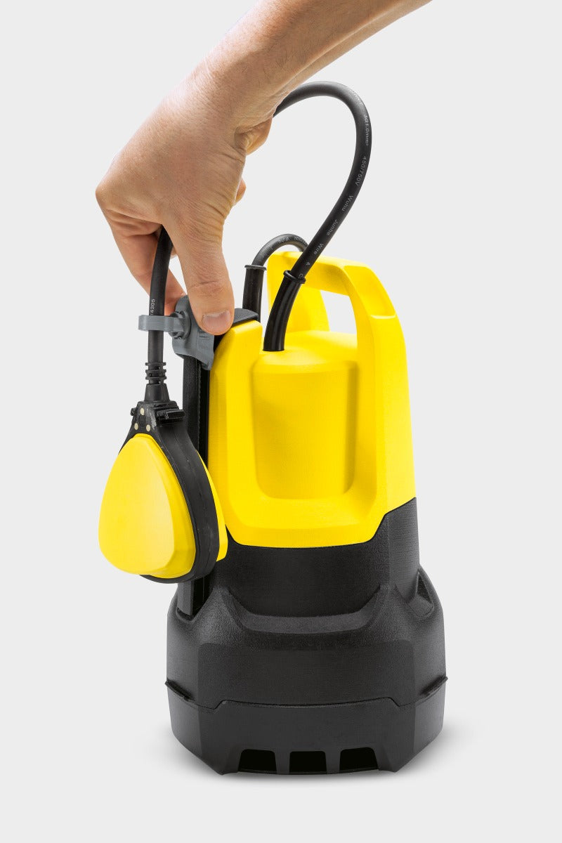 ELETTROPOMPA PER ACQUE SCURE SP 5 DUAL