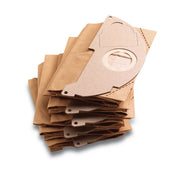 KÄRCHER CONFEZIONE 5 SACCHETTI DI CARTA FILTRO