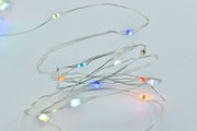 20 MICROLED LINEARI RGB MULTICOLOR EFFETTO CAMBIO COLORE
