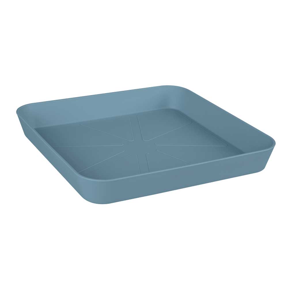 LOFT URBAN UNTERTASSE QUADRATISCH 22CM FARBE NACH WAHL
