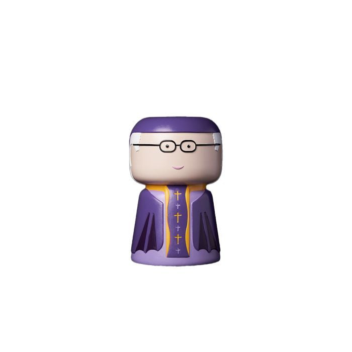 BLOGO Vaso Icons Pope H15 cm