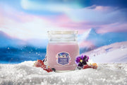 YANKEE CANDLE Giara Media in vetro Summit Stargazing