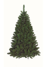 ALBERO DI NATALE 270CM DAKOTA VERDE