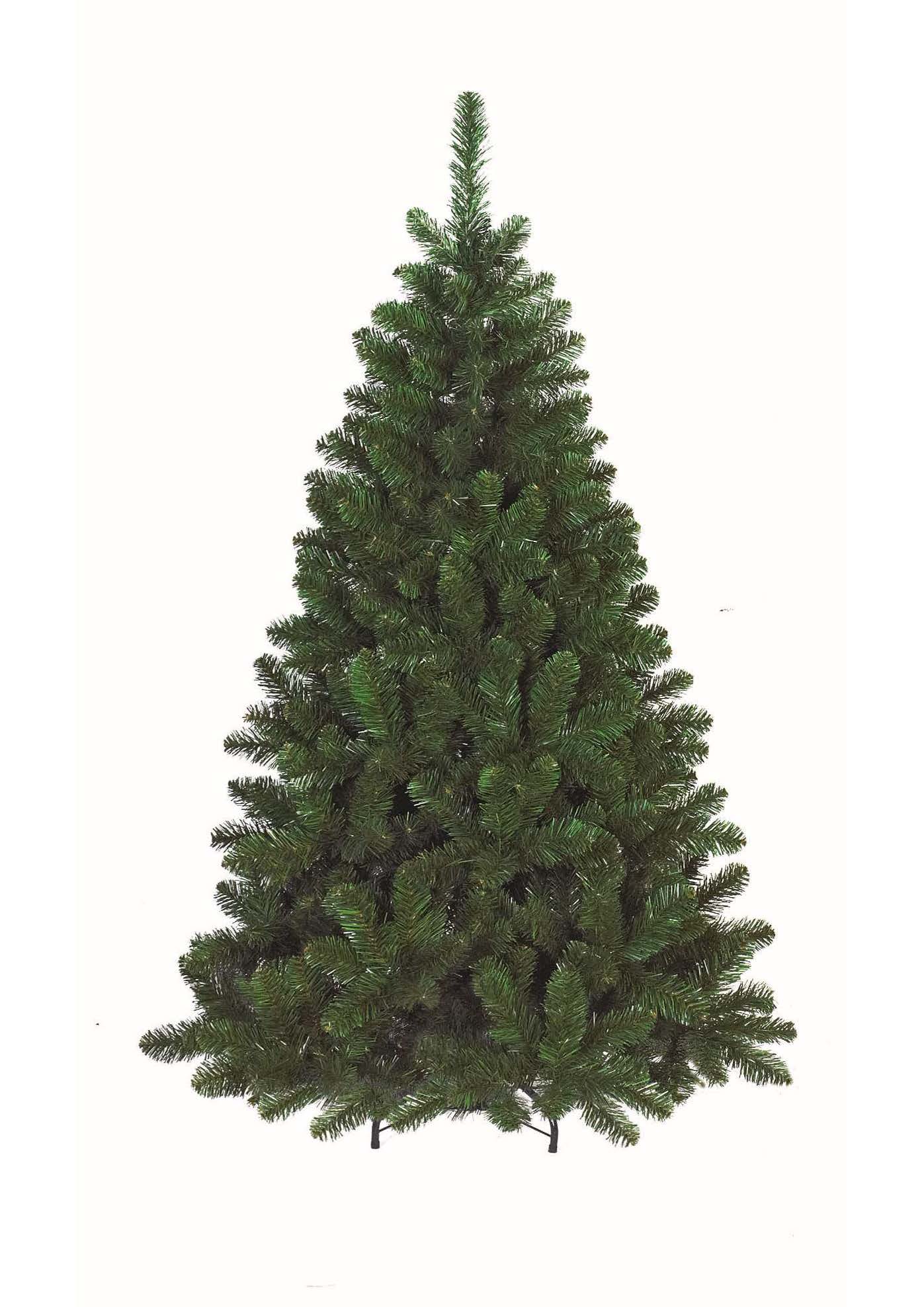 ALBERO DI NATALE 270CM DAKOTA VERDE
